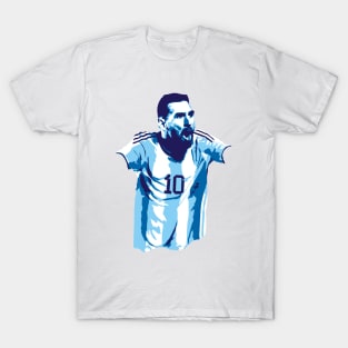 Messi T-Shirt